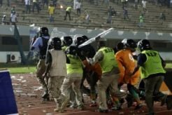 Gol Drogba buat suporter Senegal ngamuk