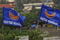 NasDem yakin capai target pada 2014