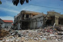 Korban bangunan roboh masih dirawat di RS Atmajaya