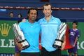 Pecundangi pasangan India, Paes-Stepanek rebut gelar ketiga