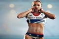 Jessica Ennis ratu atletik 2012