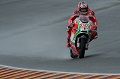 Hayden kesakitan saat mengerem