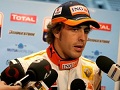 Alonso yakin bisa gusur Vettel