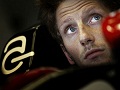 Grosjean dikritik penonton, bos Lotus malah memuji