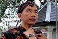 Jokowi bawa meja & kasur antik dari Solo