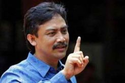 Andi kembali bantah dirinya terlibat Hambalang