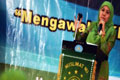 Khofifah dinilai dapat melawan Karsa