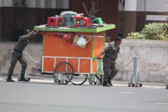 Jokowi siapkan titik-titik lokasi untuk PKL