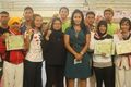 Atlet Medan Kota tancap gas