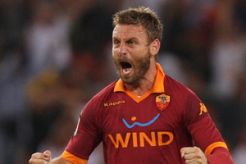 PSG minati De Rossi