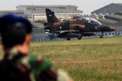 Bangkai Hawk 200 mulai dievakuasi