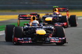 Vettel belum pantas juara F1