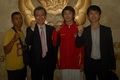 Dilatih pelatih Korea, Marinir masuk pelatnas taekwondo