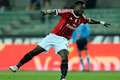 Muntari ingin segera merumput bersama Milan