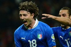 Timnas Italia ledakkan Tim Dinamit 3-1