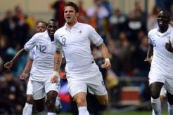 Gol telat Giroud selamatkan Prancis