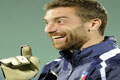 De Sanctis tak percaya diri kawal gawang Italia