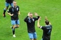 Rooney bawa Inggris memimpin 1-0