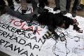 Letkol Robert harus dipenjara