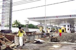 Warga tolak pendirian SPBU