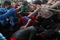 Mahasiswa tak tahu rekannya tertangkap