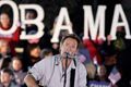 Bruce Springsteen dukung Obama