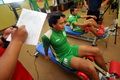 Penggawa Persebaya jalani 21 tahapan tes fisik