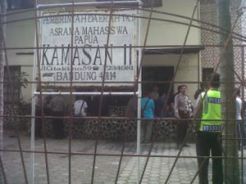 Polisi ringkus pelaku penikaman di Cilaki Bandung