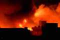 Api lalap kios Borobudur Cileduk