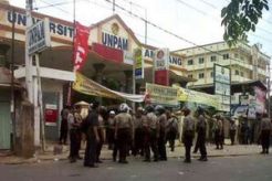 Polisi tetapkan 11 mahasiswa Unpam tersangka