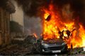 Bom mobil meledak di Beirut, 8 tewas