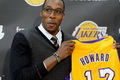 Howard tak sabar jalani debut dengan Lakers