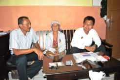 Modus gandakan uang, nenek 85 tahun ditangkap