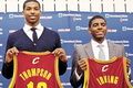 Cavaliers pertahankan dua rookie-nya