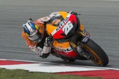 Sesi latihan ketiga, Pedrosa catat waktu tercepat
