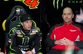 Dovizioso senang berada di posisi ketiga