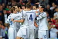 Madrid unggul sementara 1-0 atas Celta Vigo