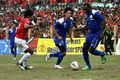 Persib balas kekalahan dari Persibangga