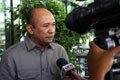 Teten lelang lukisan Tisna Sanjaya di Jakarta
