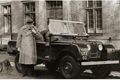 Land Rover Churchill laku 129 ribu poundsterling