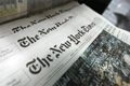 Gedung Putih bantah laporan New York Times