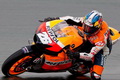 Pedrosa ungguli Lorenzo di Sepang yang basah