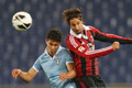 Lazio bekuk Milan 3-2