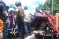 Korban truk Damkar mulai dipulangkan