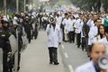Ribuan Dokter di Peru tangguhkan aksi mogok