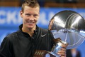 Juarai Stockholm Terbuka, Berdych incar Final Tur ATP