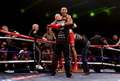 Robohkan Saldivia, Brook tantang Devon Alexander