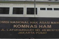 Pemilihan anggota Komnas HAM tak serius