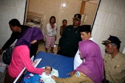 Terlantarkan pasien, petugas RSUD terancam dipecat