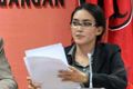 Rieke menanti instruksi Mega